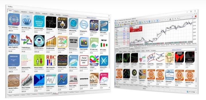 MT5交易平台下载：美联储偏好指标公布 欧元兑美元下跌